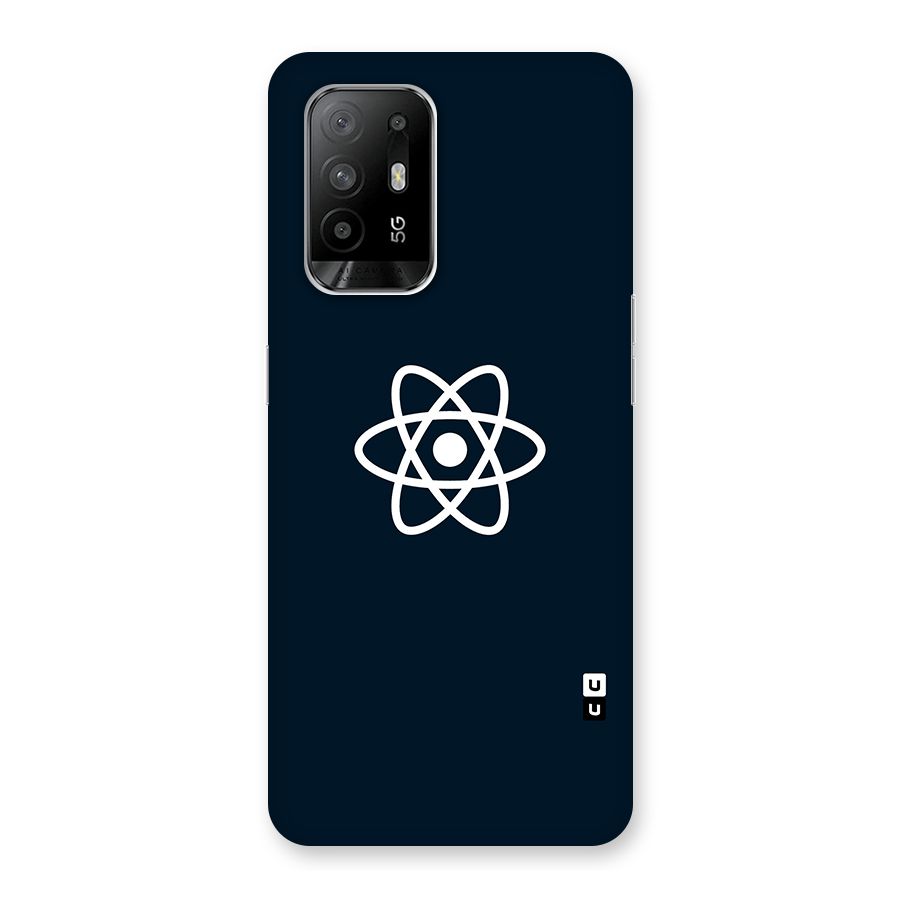 Programmers Language Symbol Glass Back Case for Oppo F19 Pro Plus 5G
