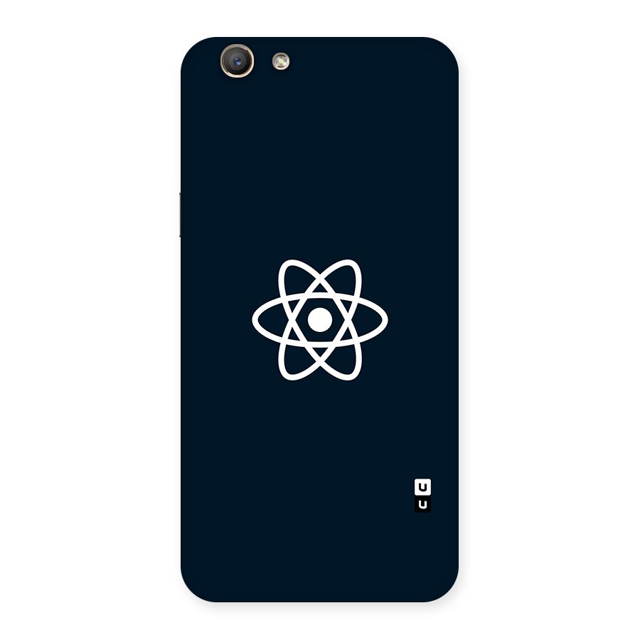 Programmers Language Symbol Back Case for Oppo F1s