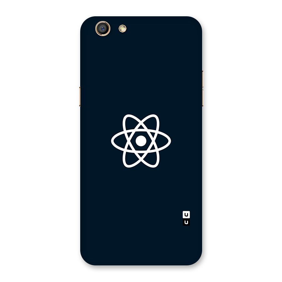 Programmers Language Symbol Back Case for Oppo F3