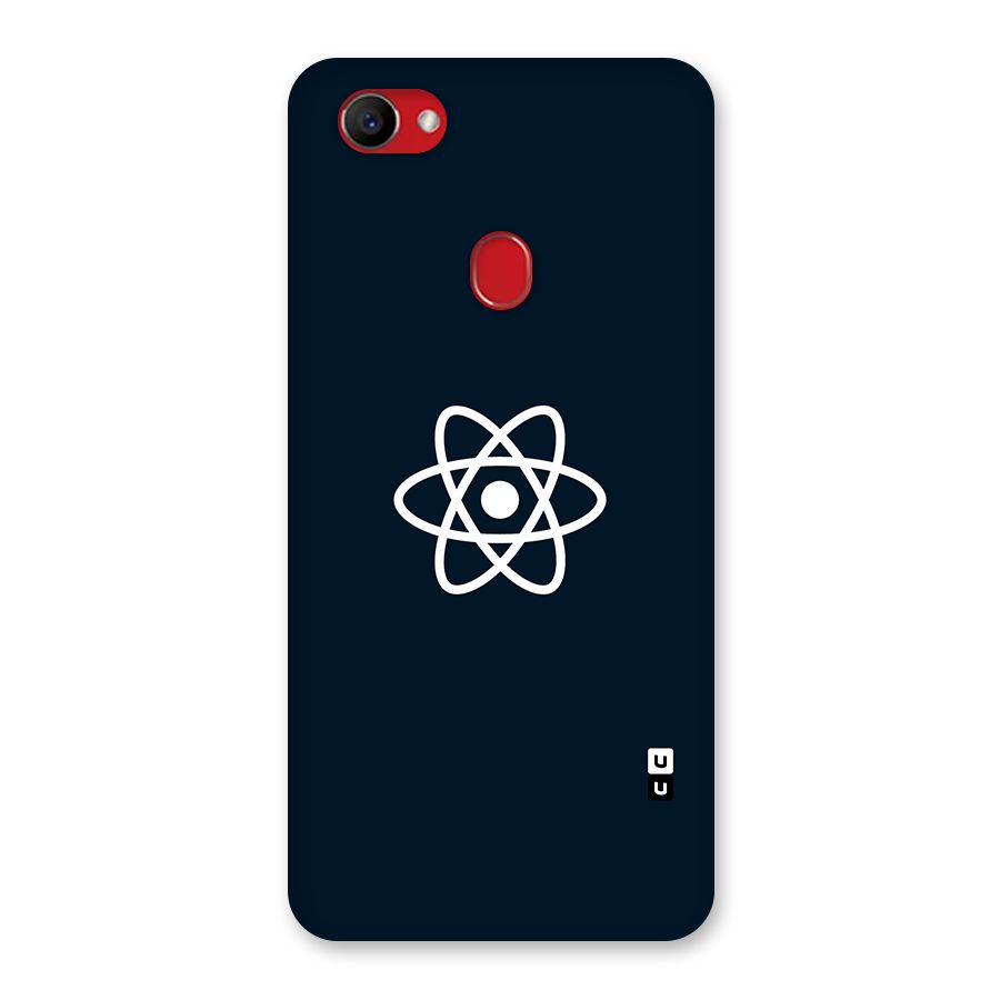 Programmers Language Symbol Back Case for Oppo F7