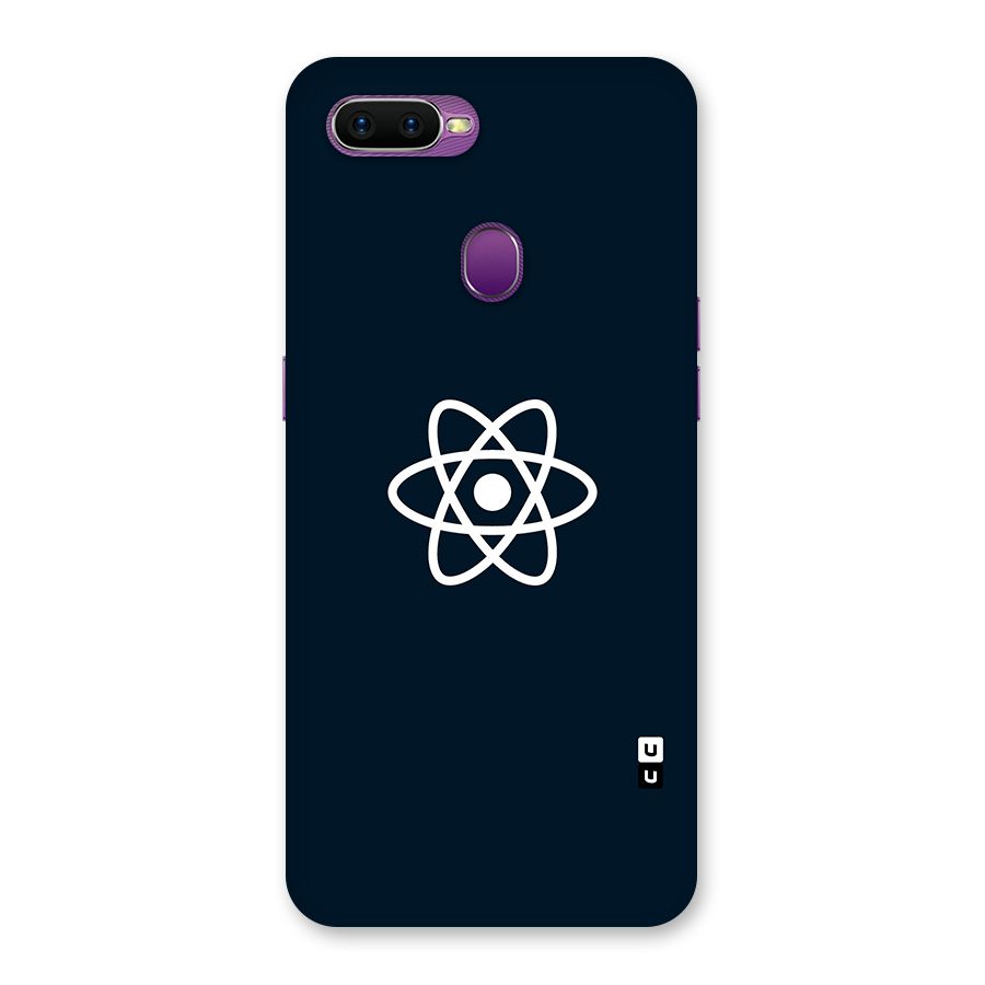 Programmers Language Symbol Back Case for Oppo F9