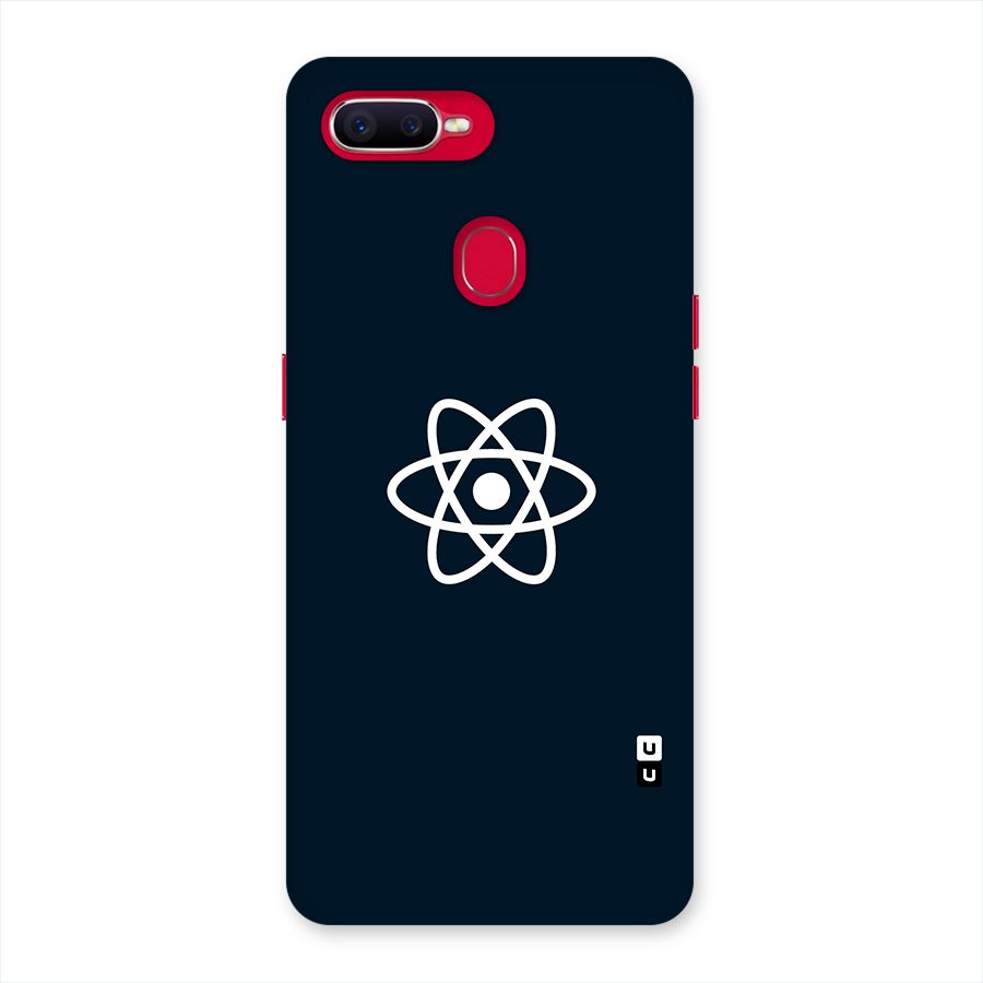 Programmers Language Symbol Back Case for Oppo F9 Pro