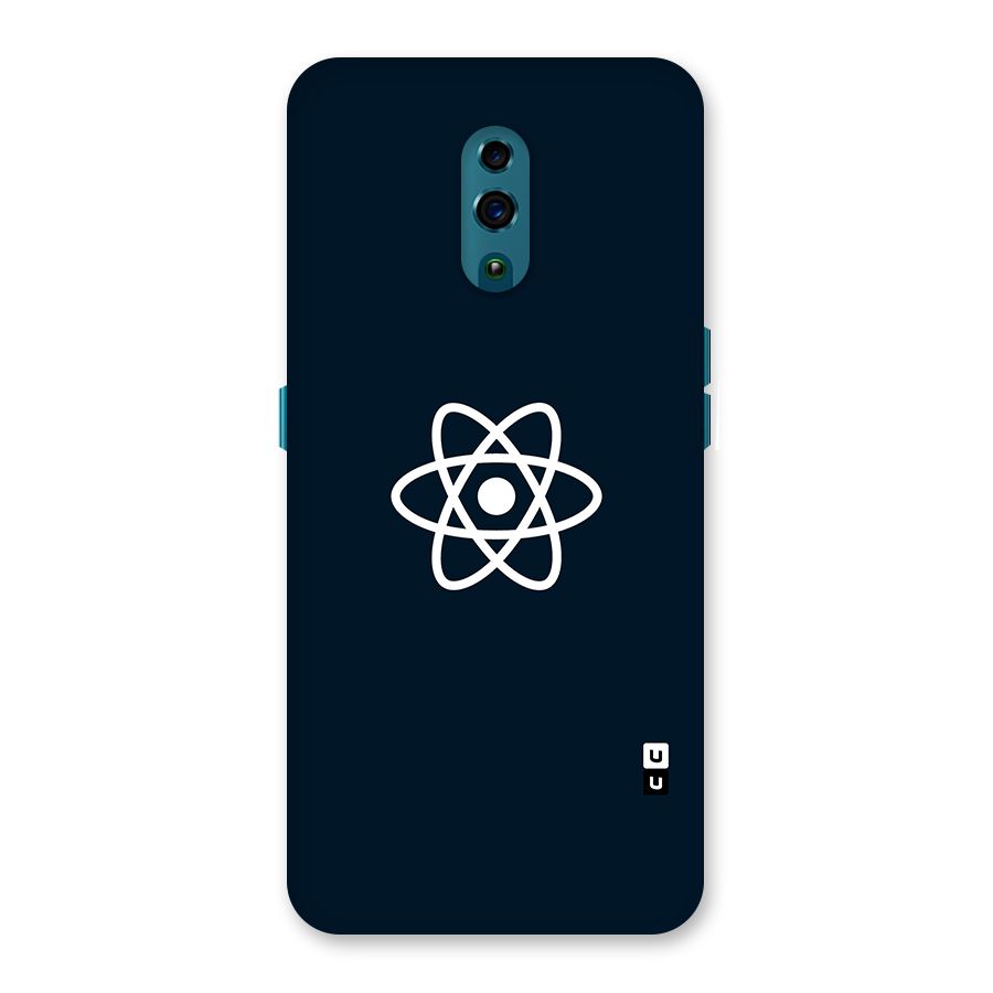 Programmers Language Symbol Back Case for Oppo Reno