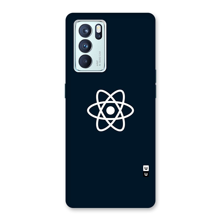 Programmers Language Symbol Glass Back Case for Oppo Reno6 Pro 5G