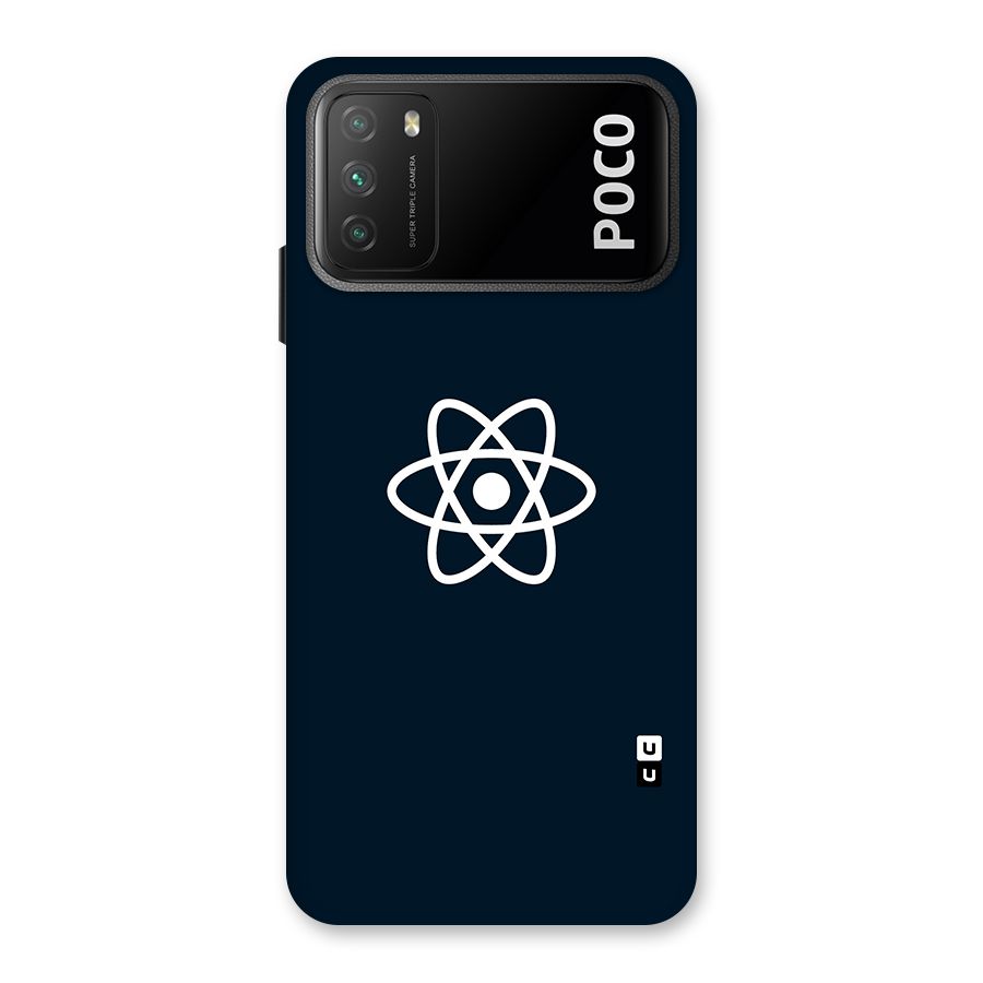 Programmers Language Symbol Back Case for Poco M3