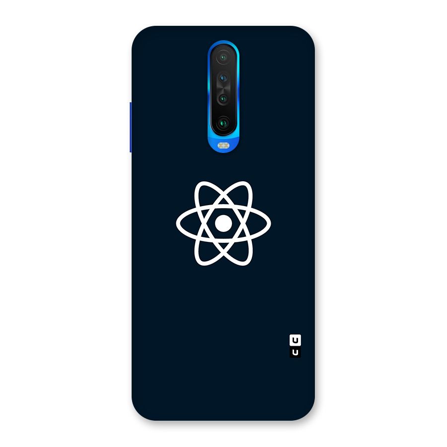 Programmers Language Symbol Back Case for Poco X2