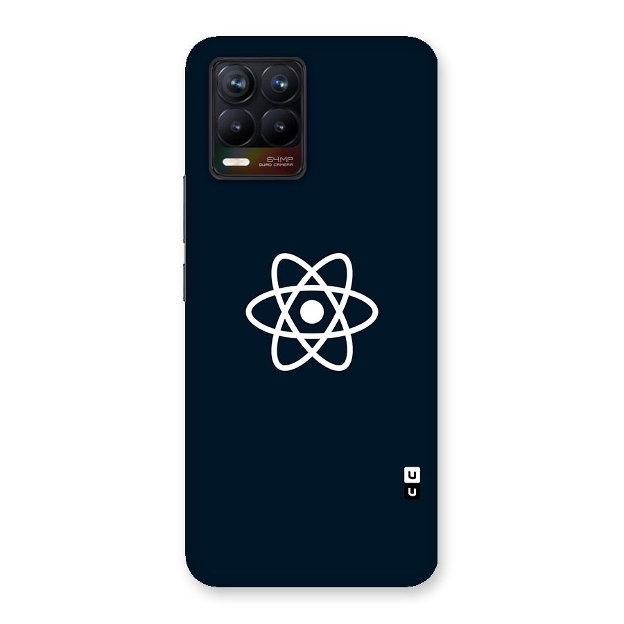 Programmers Language Symbol Glass Back Case for Realme 8