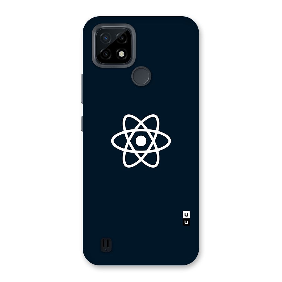 Programmers Language Symbol Back Case for Realme C21