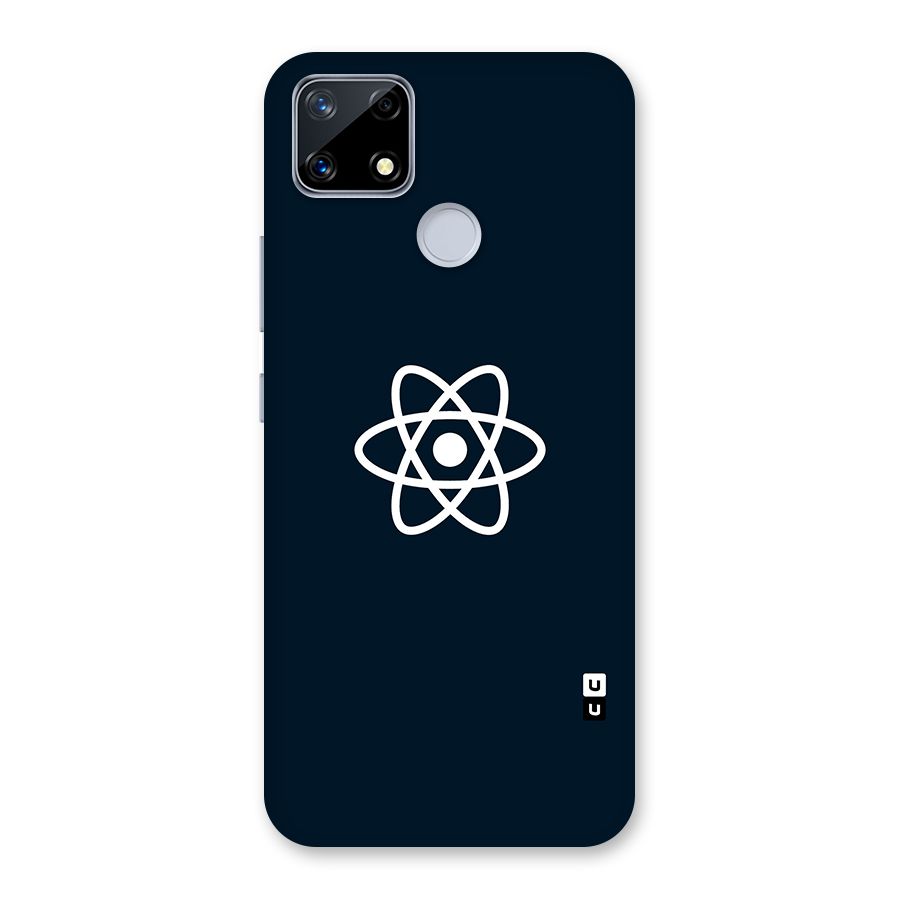 Programmers Language Symbol Glass Back Case for Realme Narzo 20