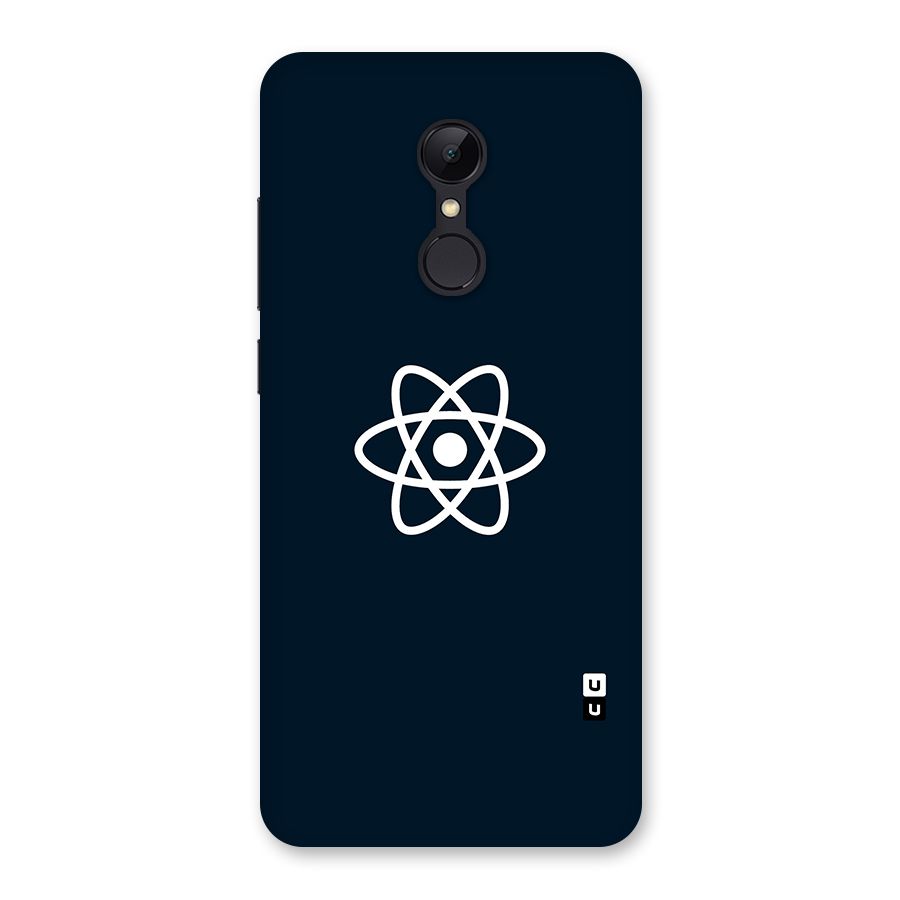 Programmers Language Symbol Back Case for Redmi 5