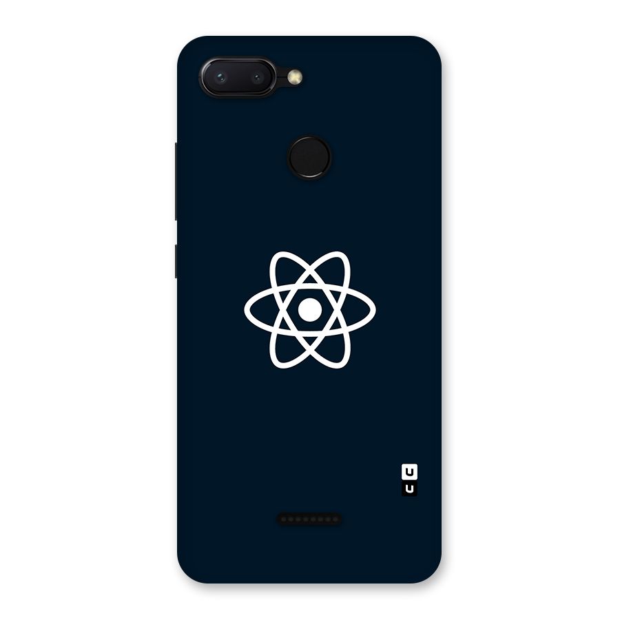 Programmers Language Symbol Back Case for Redmi 6