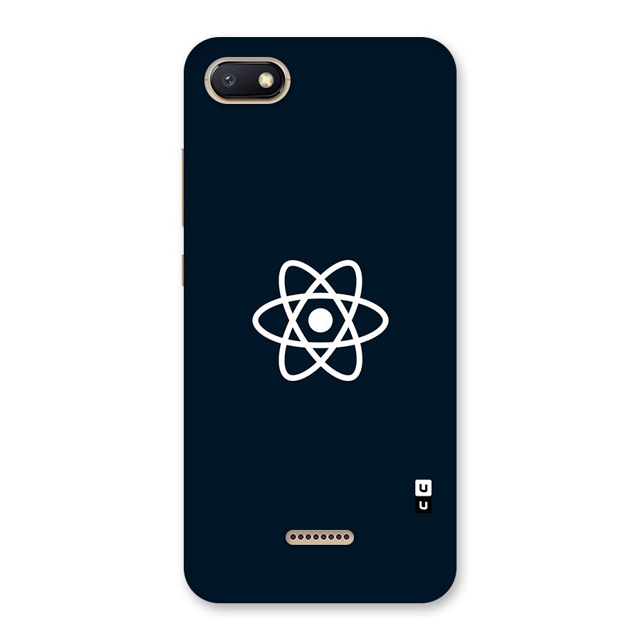 Programmers Language Symbol Back Case for Redmi 6A