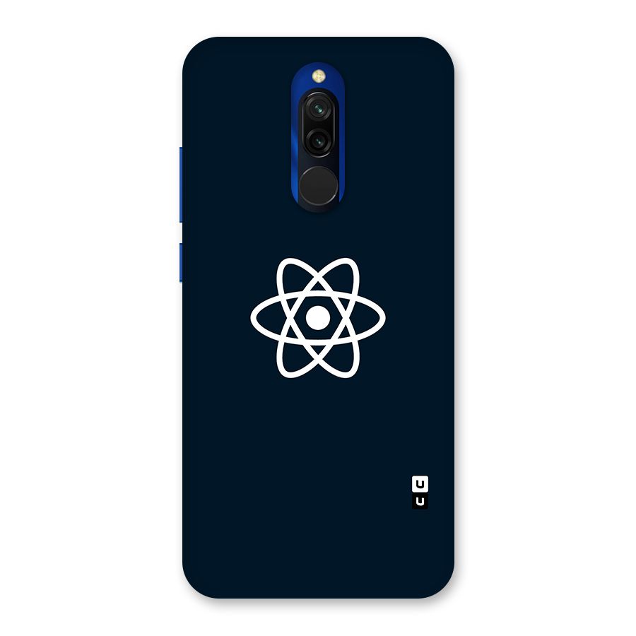 Programmers Language Symbol Back Case for Redmi 8