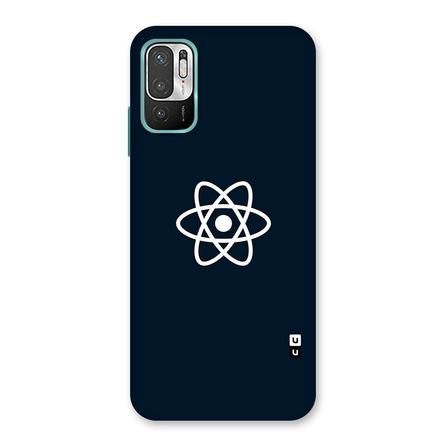 Programmers Language Symbol Back Case for Redmi Note 10T 5G