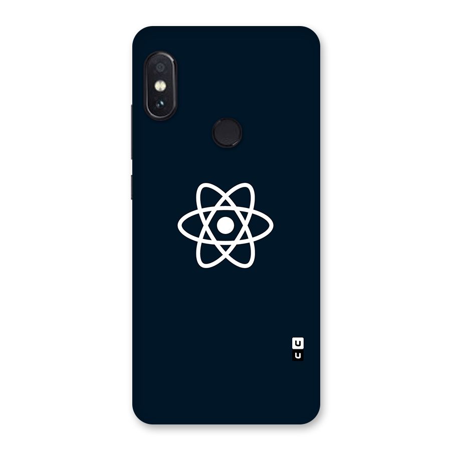 Programmers Language Symbol Glass Back Case for Redmi Note 5 Pro