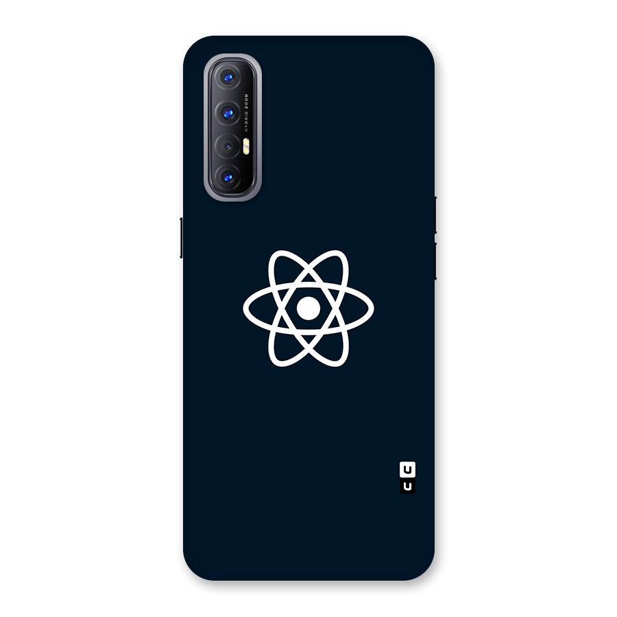 Programmers Language Symbol Back Case for Reno3 Pro
