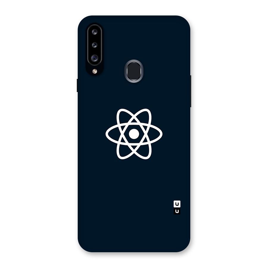 Programmers Language Symbol Back Case for Samsung Galaxy A20s