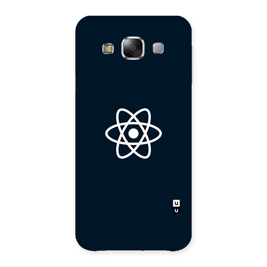 Programmers Language Symbol Back Case for Samsung Galaxy E5