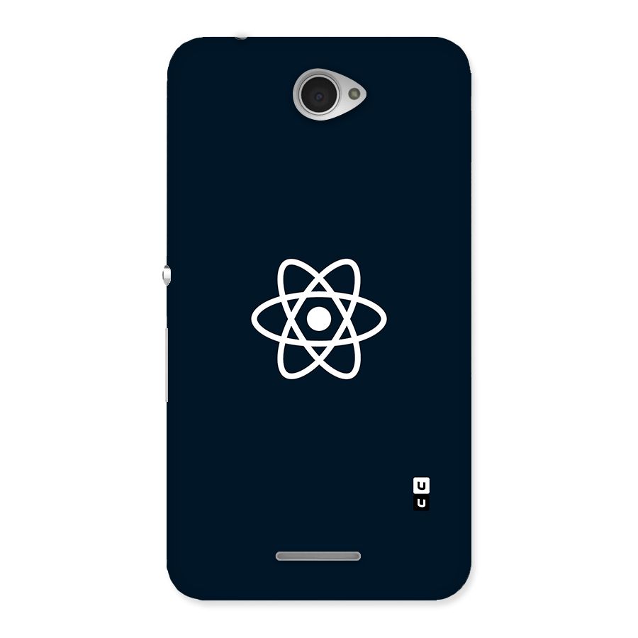 Programmers Language Symbol Back Case for Sony Xperia E4