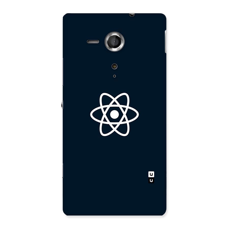 Programmers Language Symbol Back Case for Sony Xperia SP