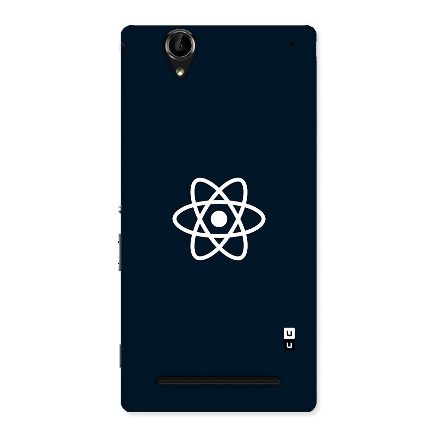 Programmers Language Symbol Back Case for Sony Xperia T2