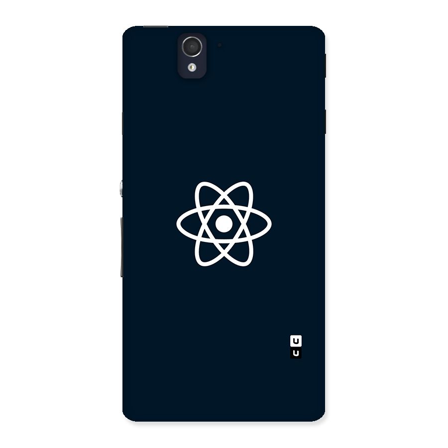Programmers Language Symbol Back Case for Sony Xperia Z