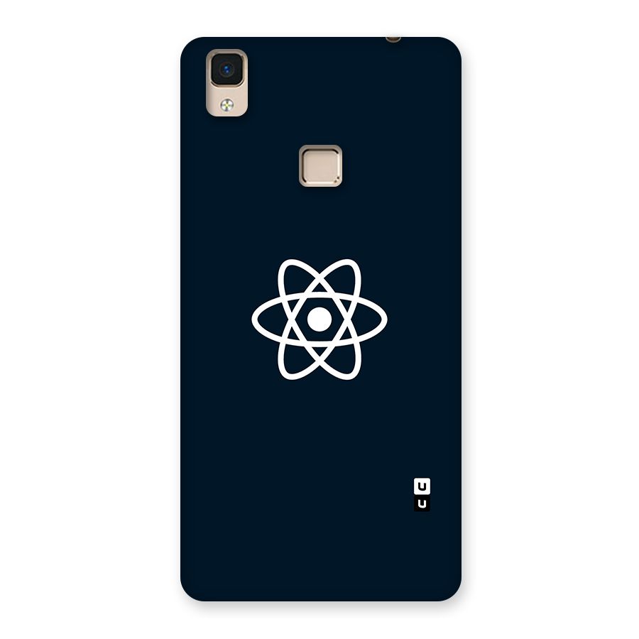 Programmers Language Symbol Back Case for V3 Max