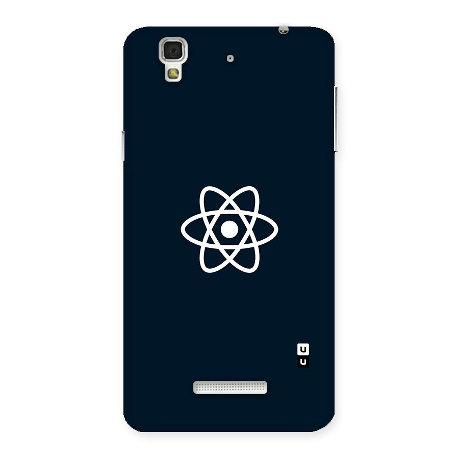 Programmers Language Symbol Back Case for Yu Yureka
