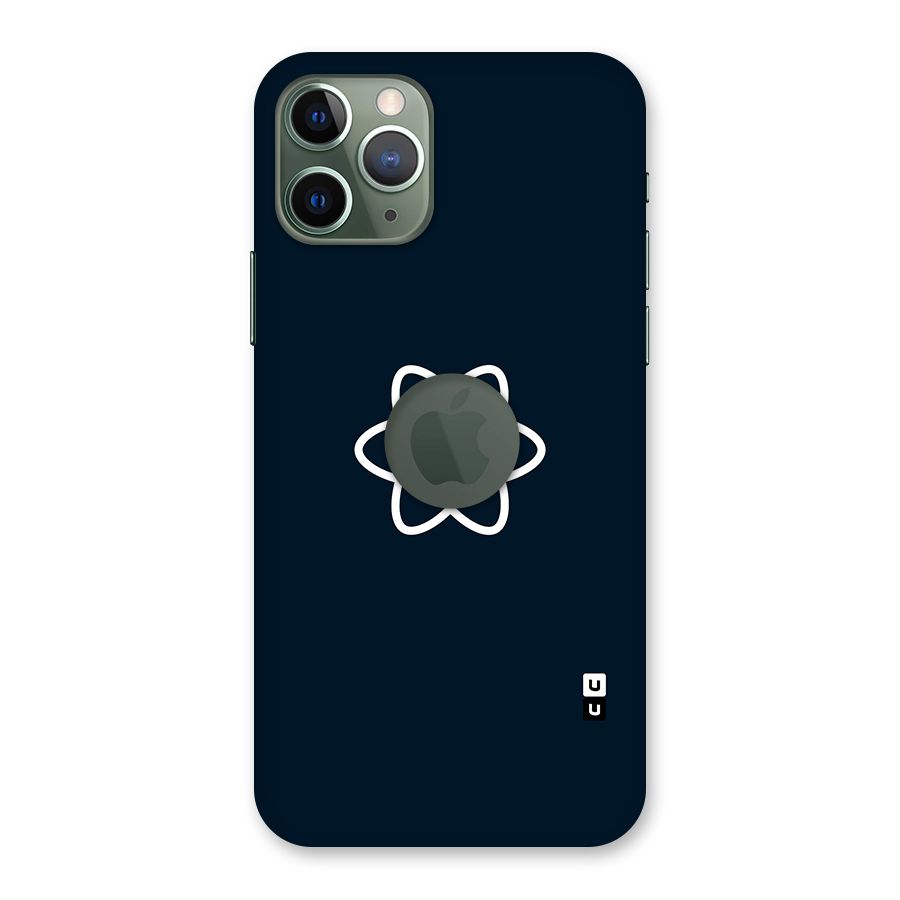 Programmers Language Symbol Back Case for iPhone 11 Pro Logo  Cut
