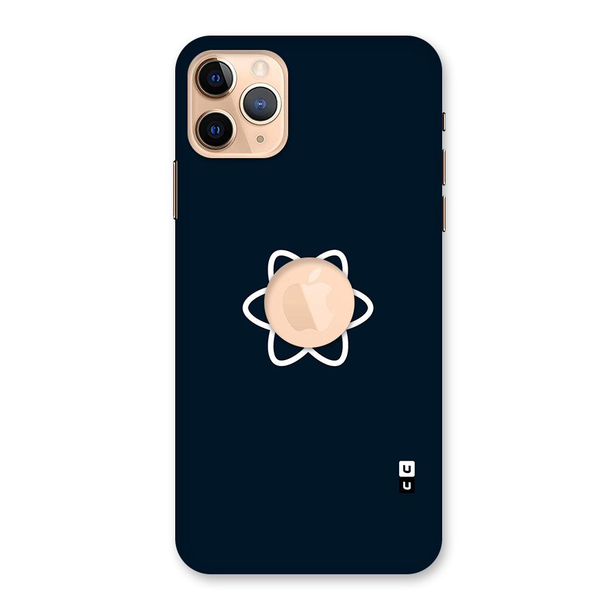 Programmers Language Symbol Back Case for iPhone 11 Pro Max Logo Cut