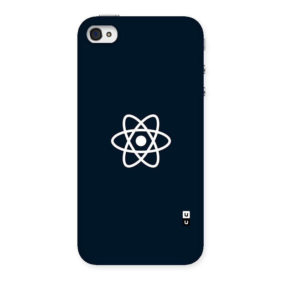 Programmers Language Symbol Back Case for iPhone 4 4s