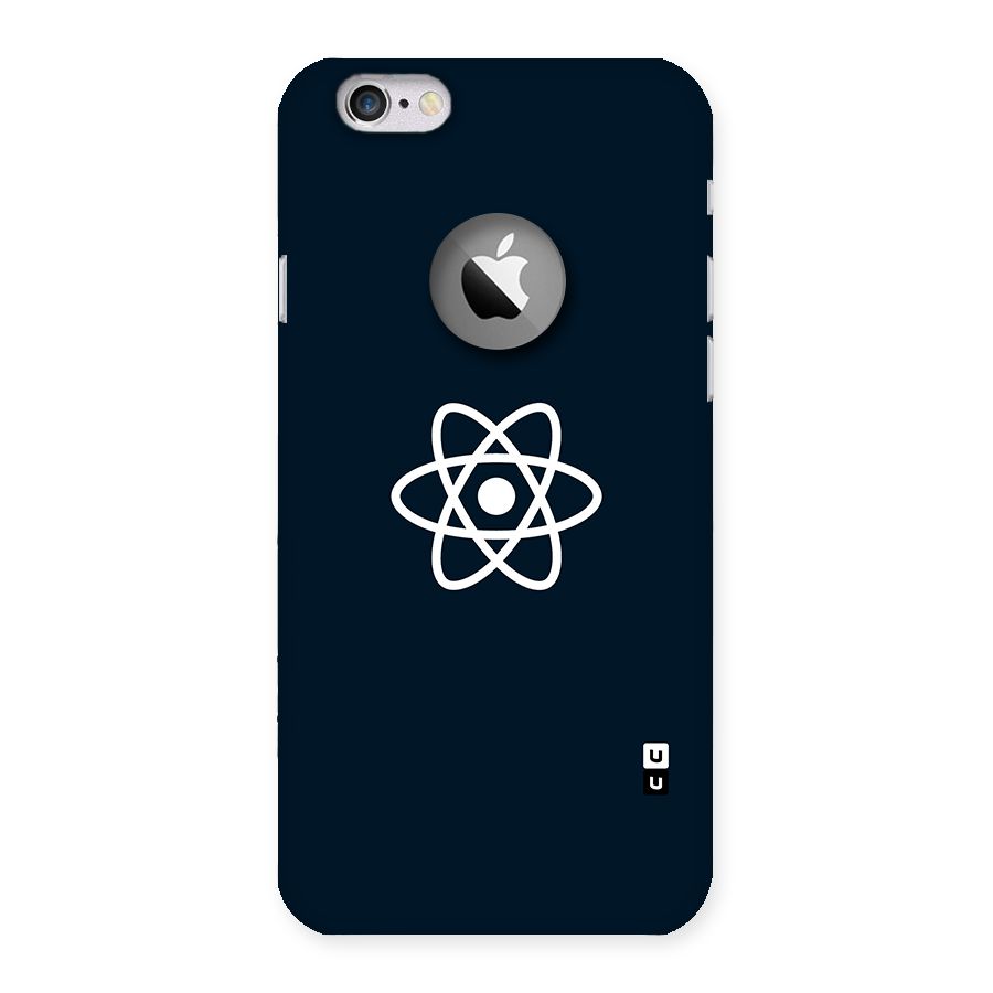 Programmers Language Symbol Back Case for iPhone 6 Logo Cut