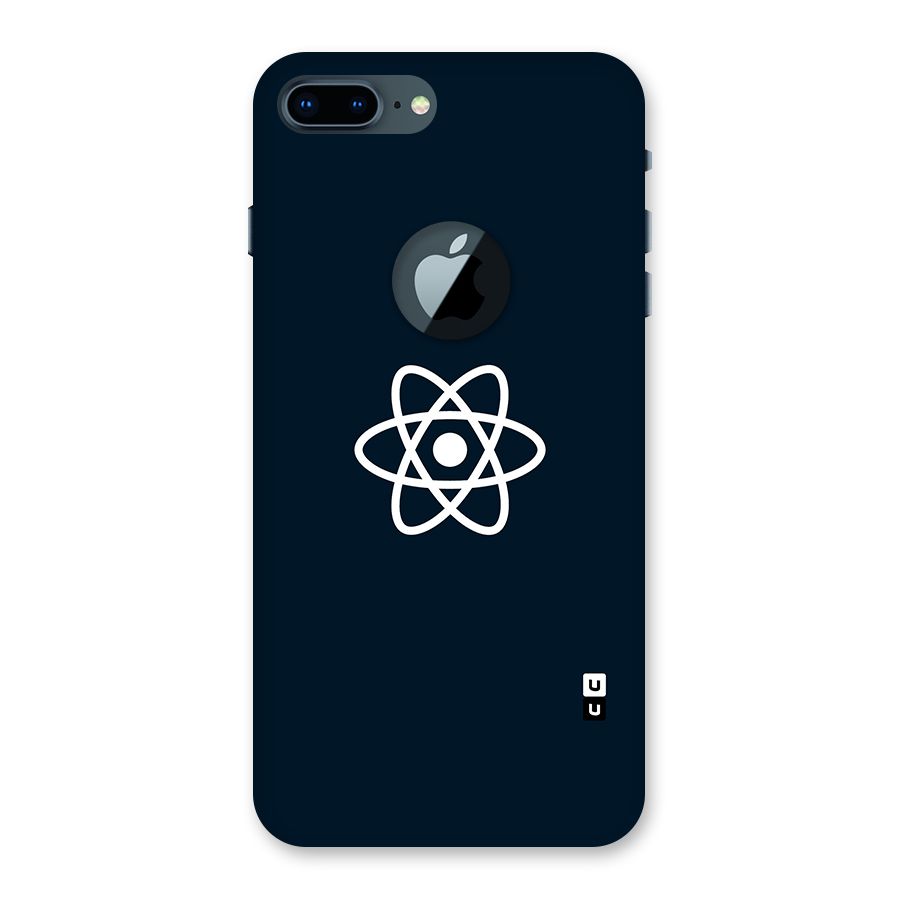 Programmers Language Symbol Back Case for iPhone 7 Plus Logo Cut