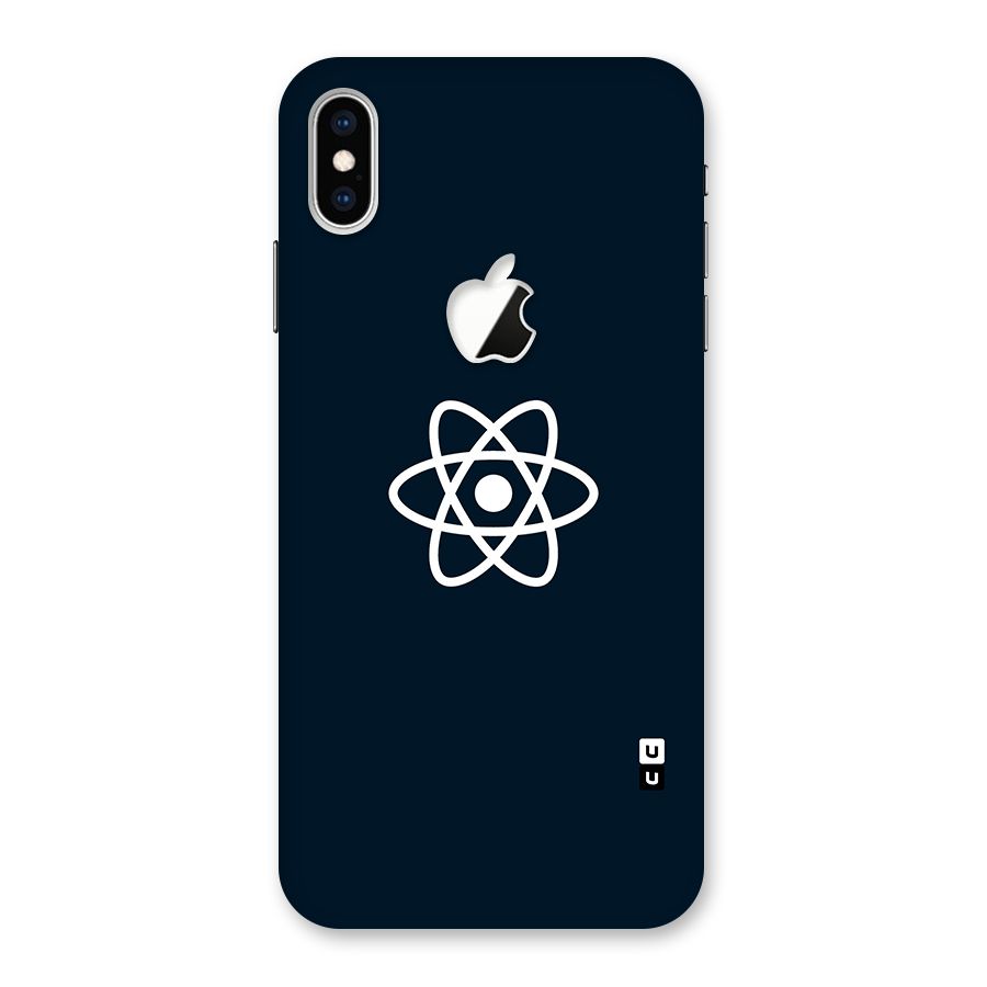 Programmers Language Symbol Back Case for iPhone XS Max Apple Cut