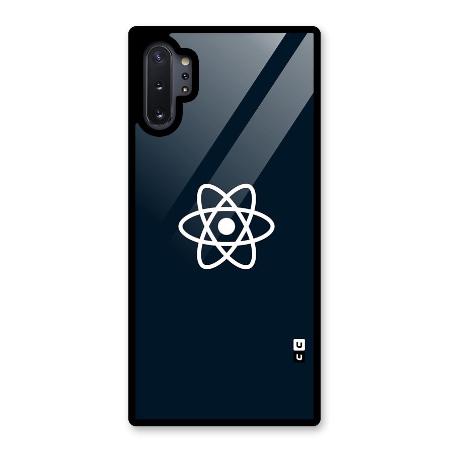 Programmers Language Symbol Glass Back Case for Galaxy Note 10 Plus