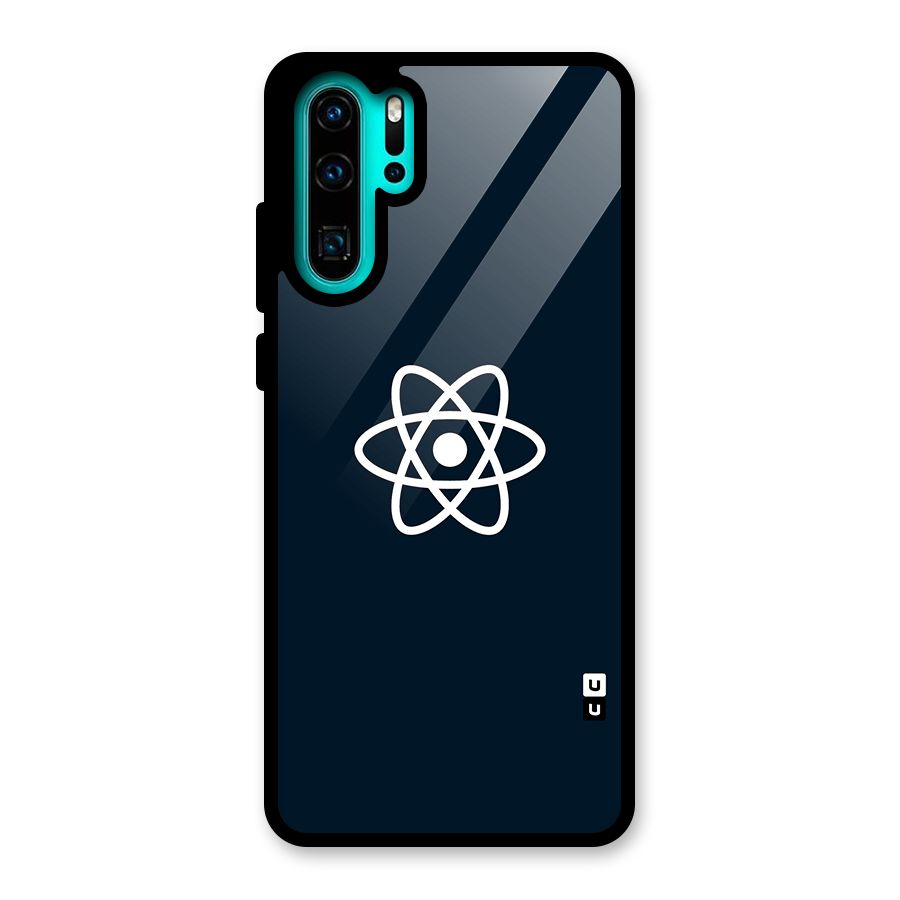 Programmers Language Symbol Glass Back Case for Huawei P30 Pro
