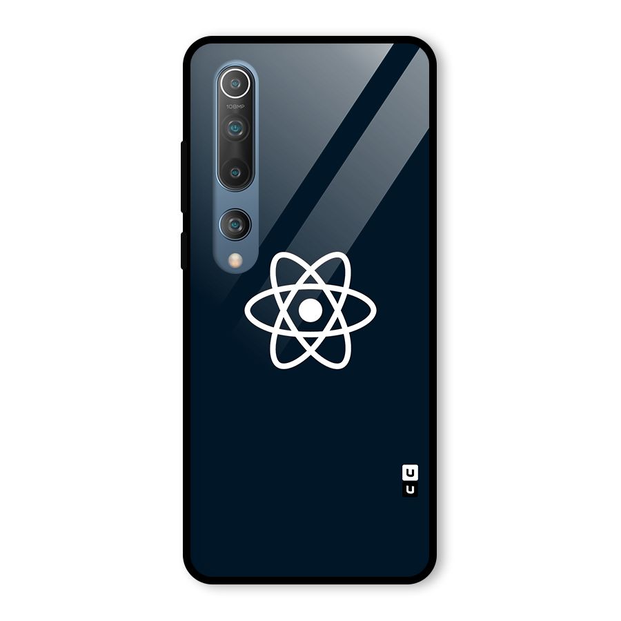 Programmers Language Symbol Glass Back Case for Mi 10