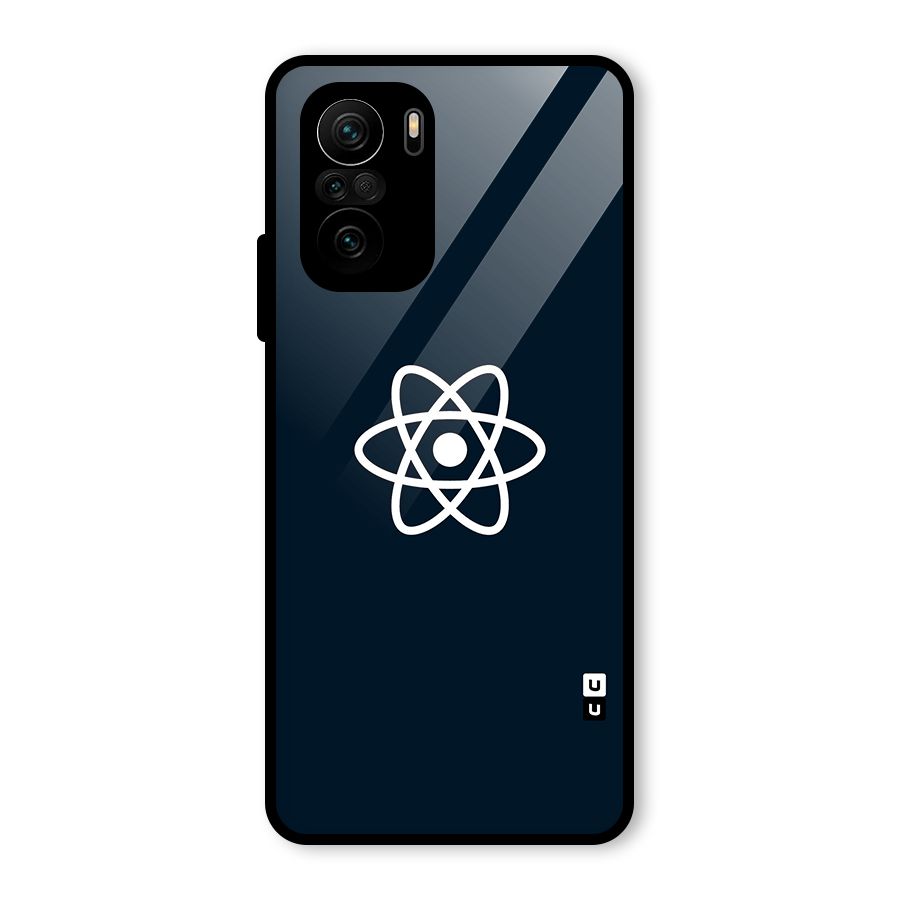 Programmers Language Symbol Glass Back Case for Mi 11X Pro