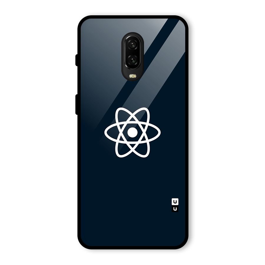Programmers Language Symbol Glass Back Case for OnePlus 6T