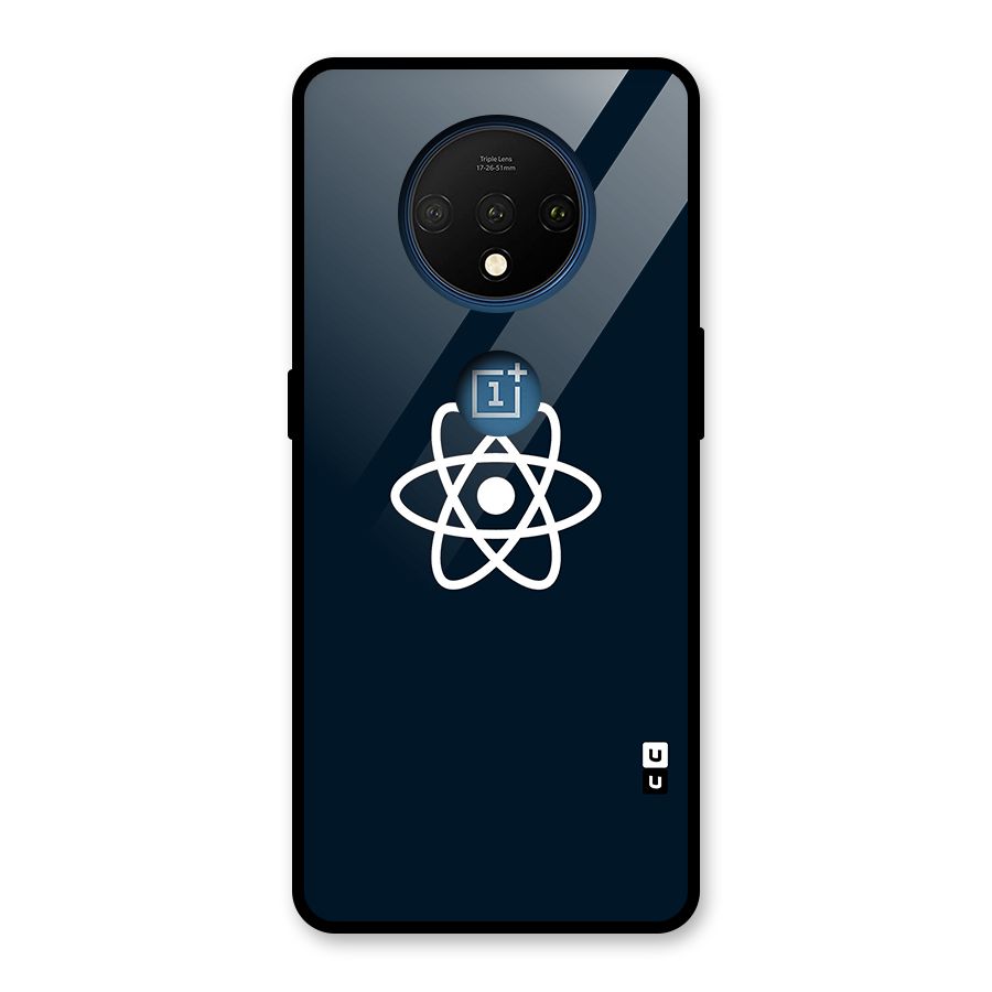 Programmers Language Symbol Glass Back Case for OnePlus 7T