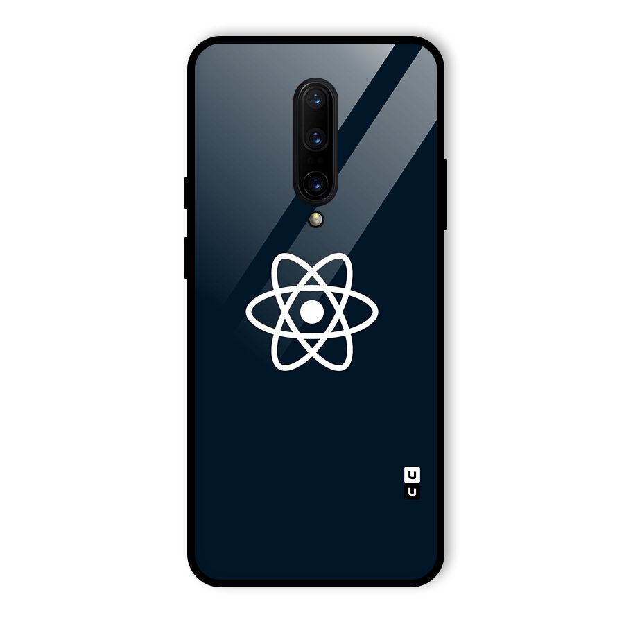 Programmers Language Symbol Glass Back Case for OnePlus 7 Pro