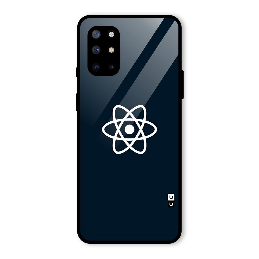 Programmers Language Symbol Glass Back Case for OnePlus 8T