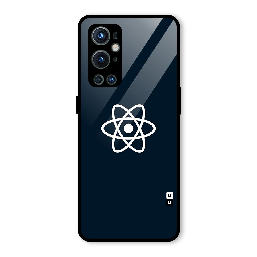 Programmers Language Symbol Glass Back Case for OnePlus 9 Pro