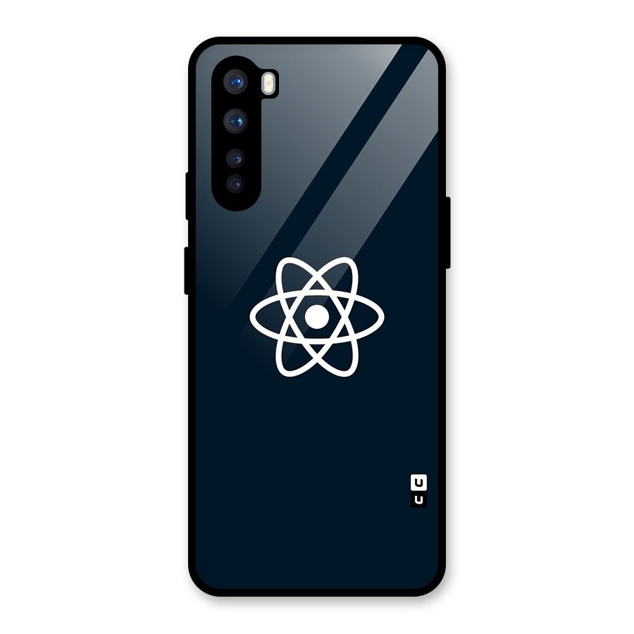 Programmers Language Symbol Glass Back Case for OnePlus Nord