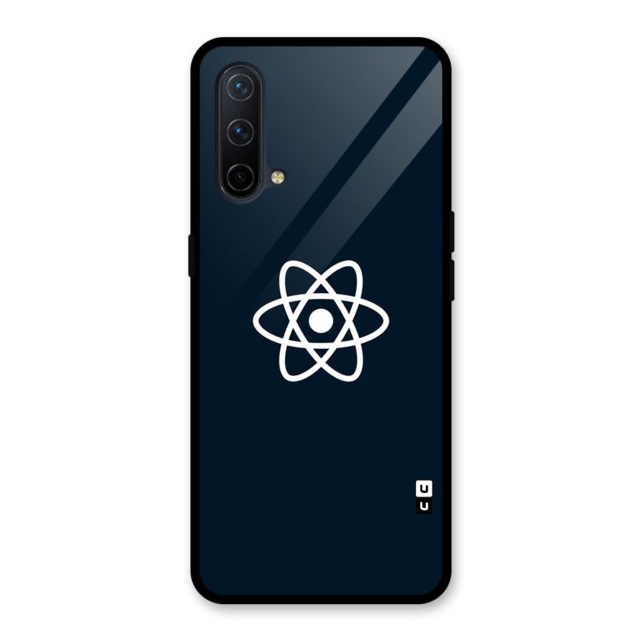 Programmers Language Symbol Glass Back Case for OnePlus Nord CE 5G
