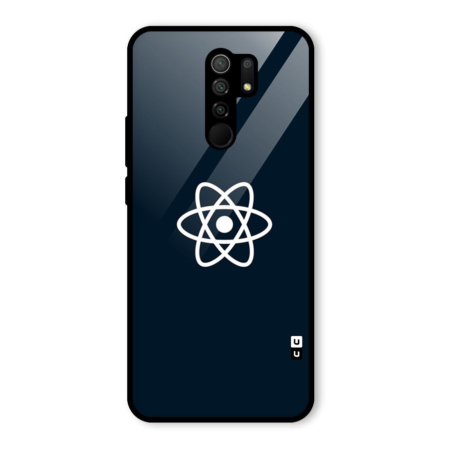 Programmers Language Symbol Glass Back Case for Poco M2