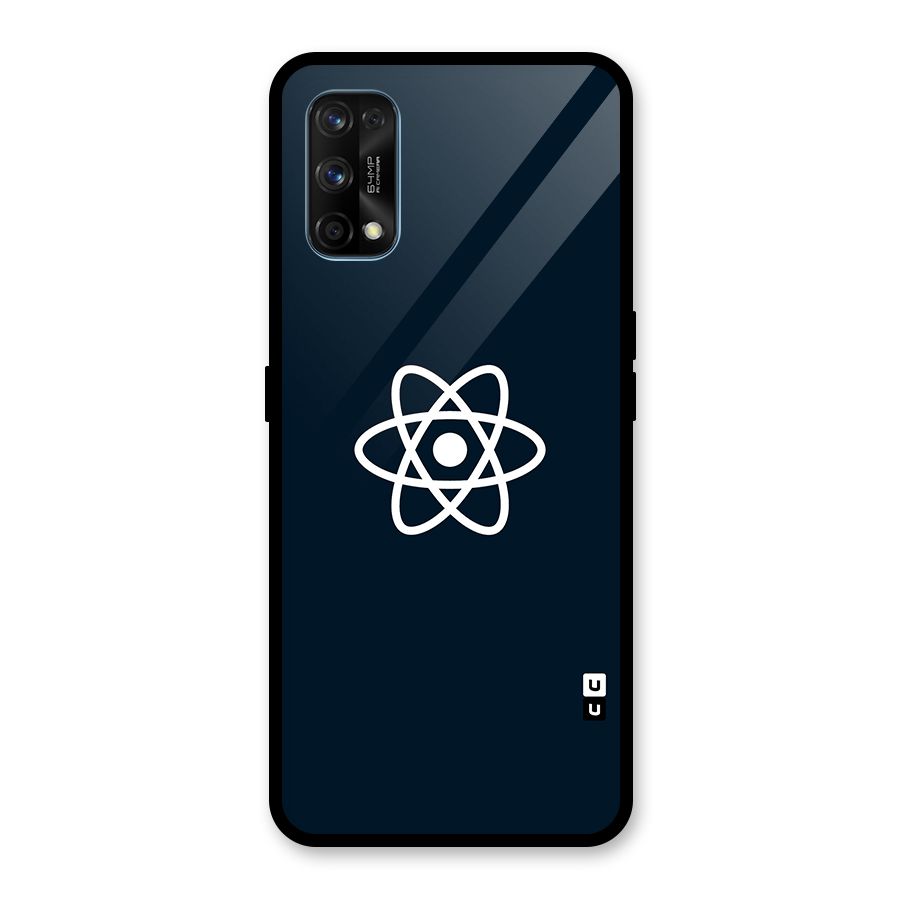 Programmers Language Symbol Glass Back Case for Realme 7 Pro