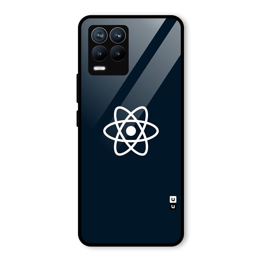 Programmers Language Symbol Glass Back Case for Realme 8