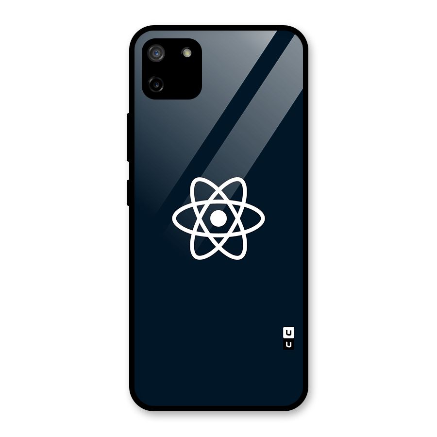 Programmers Language Symbol Glass Back Case for Realme C11