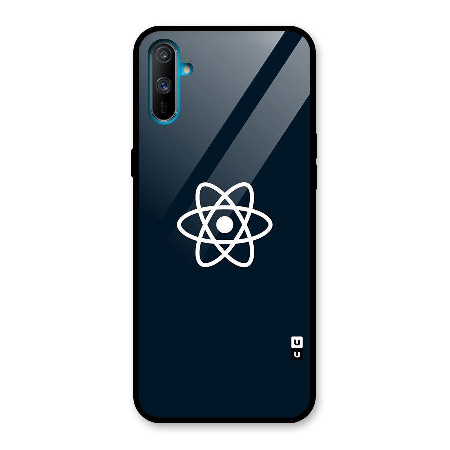 Programmers Language Symbol Glass Back Case for Realme C3